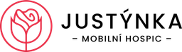 Mobilní hospic Justýnka logo