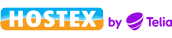Hostex by Telia logo