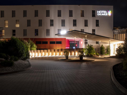 Hotel Calamus logo
