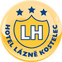 Hotel Lázně Kostelec logo