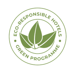 Eco friendly Hotel Dália logo