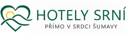 Hotely Srní logo