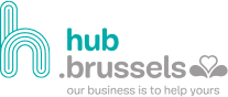hub.brussels logo