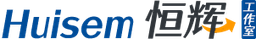 恒辉建站工作室 logo