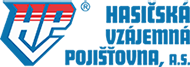 Hasičská vzájemná pojišťovna logo