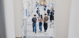 Hochschule für Wirtschaft und Recht Berlin logo
