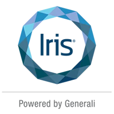 Iris Powered by Generali logo