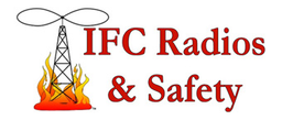 IFC Radios and Safety logo
