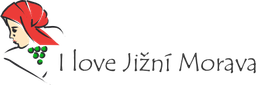 I love Jižní Morava logo