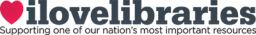 ilovelibraries.org logo
