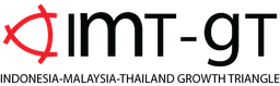 Indonesia-Malaysia-Thailand Growth Triangle (IMT-GT) logo