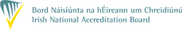 Irish National Accreditation Board (INAB) logo