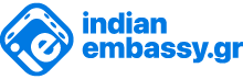 indianembassy.gr logo