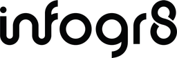 infogr8 logo