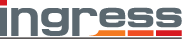 Ingress GmbH logo