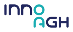 INNOAGH sp. z o.o. spółka celowa AGH w Krakowie logo