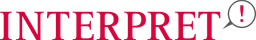 Interpret logo