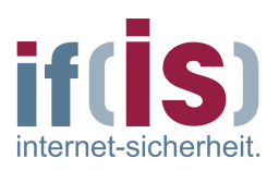 Institut für Internet-Sicherheit - if(is) logo