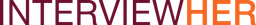 Interview Her logo