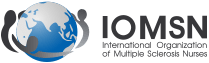 International Organization of Multiple Sclerosis Nurses (IOMSN) logo