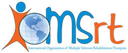 International Organization of Multiple Sclerosis Rehabilitation Therapists logo