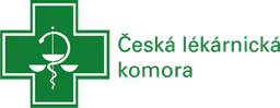 Česká lékárnická komora logo