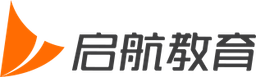 启航教育 logo