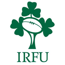 Irish Rugby Football Union logo