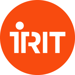 IRIT (Institut de Recherche en Informatique de Toulouse) logo