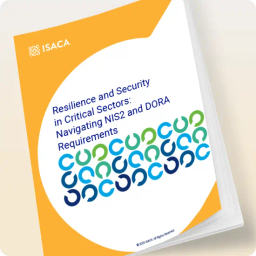ISACA logo