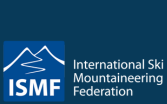 International Ski Mountaineering Federation (ISMF) logo