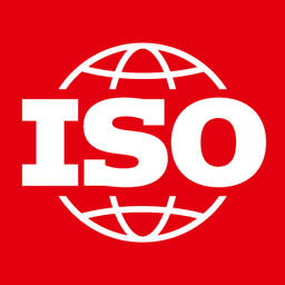 ISO - International Organization for Standardization logo