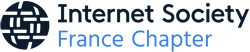 Internet Society (ISOC) France logo