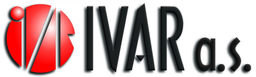 IVAR a.s. logo