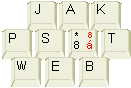 jakpsatweb.cz logo