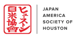 Japan-America Society of Houston (JASH) logo