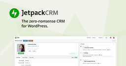 Jetpack CRM logo