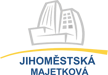 Jihoměstská majetková a.s. logo