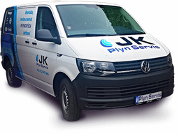 JK Plyn - Jiří Kubín logo