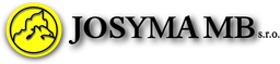 JOSYMA MB, s.r.o. logo