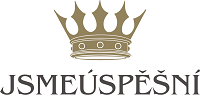 Digitální marketingová agentura JSME ÚSPĚŠNÍ logo