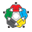 International Judo Federation logo