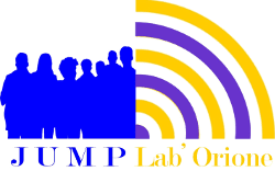 JUMP Lab'Orione logo