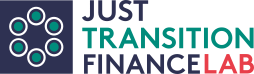 Just Transition Finance logo