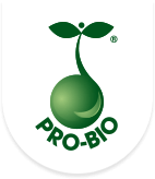 PRO-BIO – Svaz ekologických zemědělců, z.s. logo