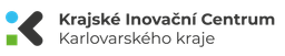 Krajské inovační centrum Karlovarského kraje, p. o. logo