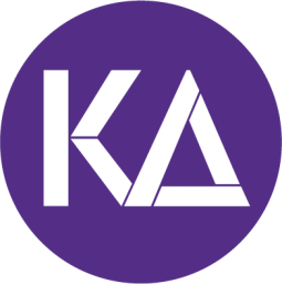 KA Webbyrå logo