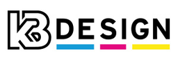 KB design reklama s.r.o. logo
