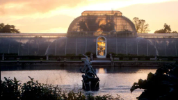 Royal Botanic Gardens Kew logo