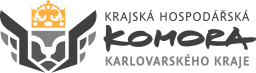 Krajská hospodářská komora Karlovarského kraje logo